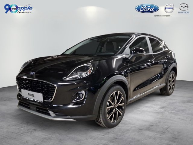 Ford Puma 1.0 EcoBoost Hybrid Titanium-Design - foto 1