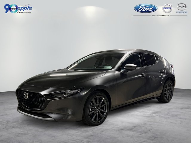 Mazda 3 e-SKYACTIV-G 150 M-HYBR EXCLU-LINE 24er Modell - bilder 1