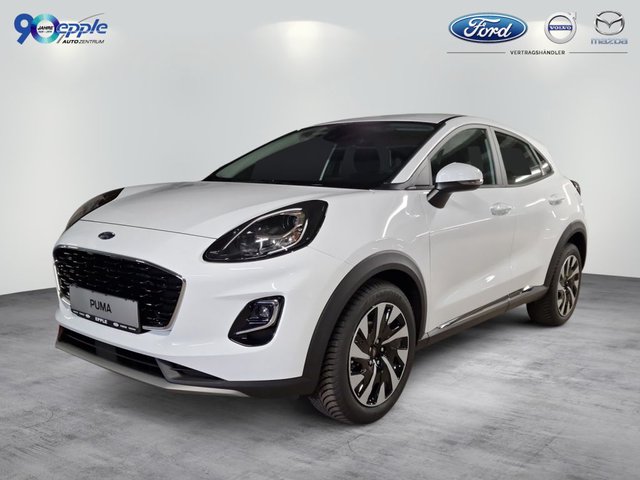 Ford Puma TITANIUM *Winter-Paket* - photo 1