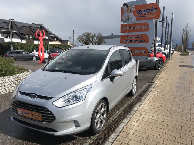 Ford B-MAX 1.0 EcoBoost Individual,NAVI,RFK,PDC - photo 1