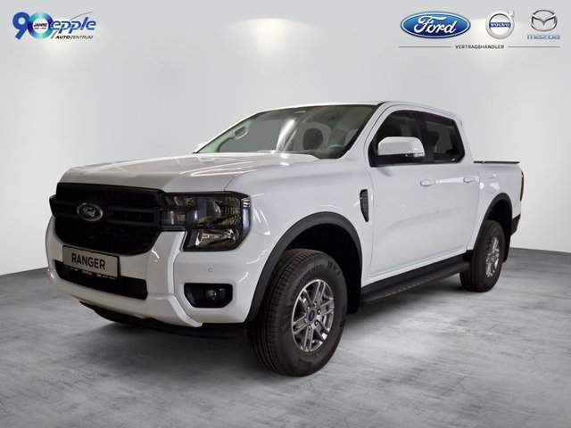 Ford Ranger 2,0 l EcoBlue Doppelkabine XLT - foto 1