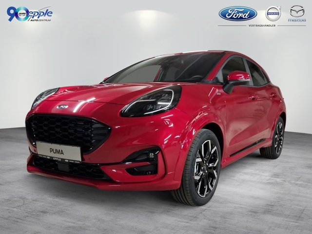 Ford Puma 1.0 MHEV EcoBoost Automatik ST-Line X - photo 1