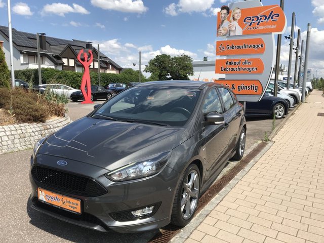 Ford Focus 1.0 EcoBoost Start-Stopp-System ST-Line - photo 1