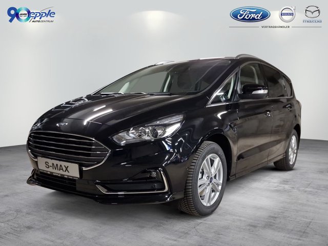 Ford S-Max 2.5 FHEV Hybrid (7-Sitzer) TITANIUM - photo 1