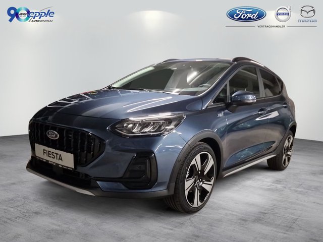 Ford Fiesta 1.0 EcoBoost Hybrid Automatik ACTIVE X - photo 1