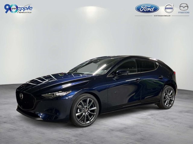Mazda 3 e-SKYACTIV-G 2.0 M-HYBR 150 SELEC Des-P Pre-P - photo 1