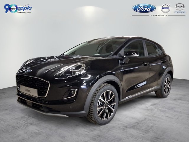 Ford Puma 1.0 EcoBoost Hybrid TITANIUM - bilder 1