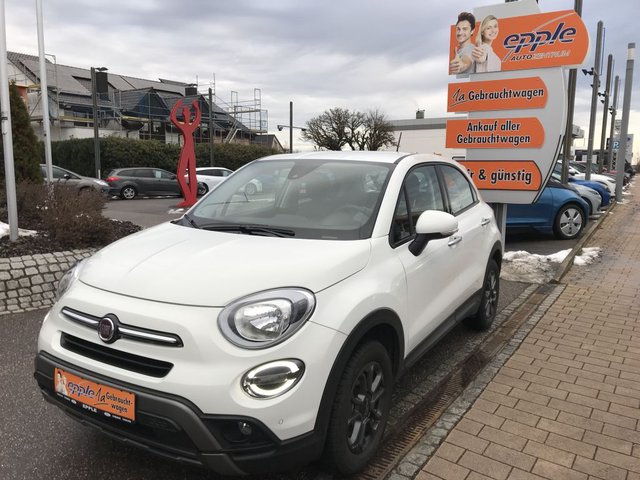 Fiat 500X 1.3 FireFly Turbo DCT 4x2 S&S City Cross - photo 1