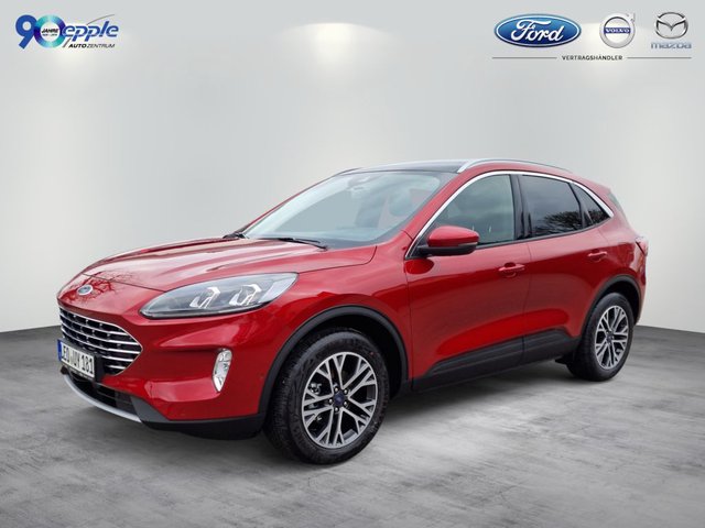 Ford Kuga 2.5 FHEV TITANIUM X *Top-Ausstattung* - foto 1