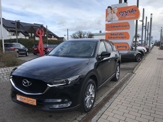 Mazda CX-5 SKYACTIV-G 165 KANGEI,NAVI,KAMERA,LED - bilder 1