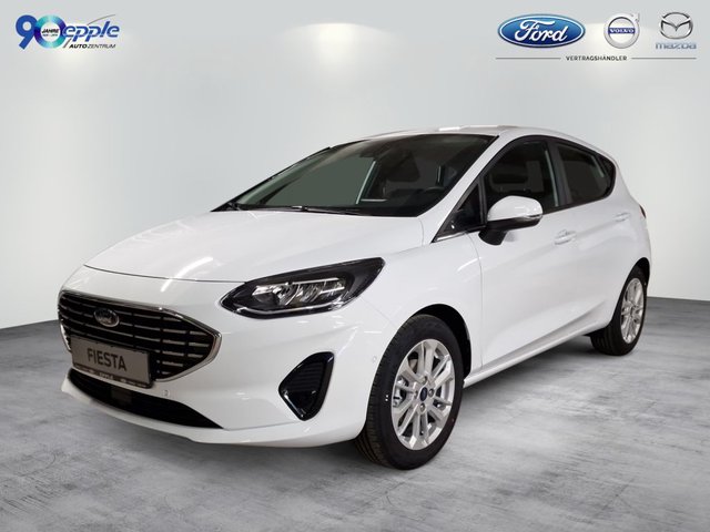 Ford Fiesta 1.0 EcoBoost Titanium *Kamera/Winter-P* - foto 1