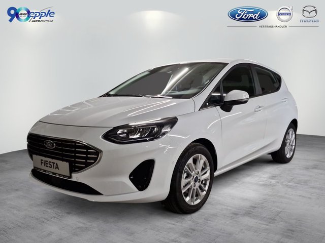 Ford Fiesta 1.0 EcoBoost S&S TITANIUM - photo 1