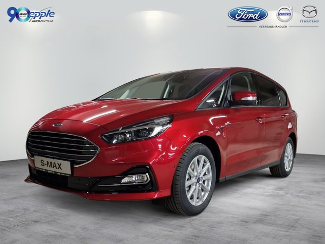 Ford S-Max 2.5 Duratec FHEV Edition 7-Sitzer - bilder 1