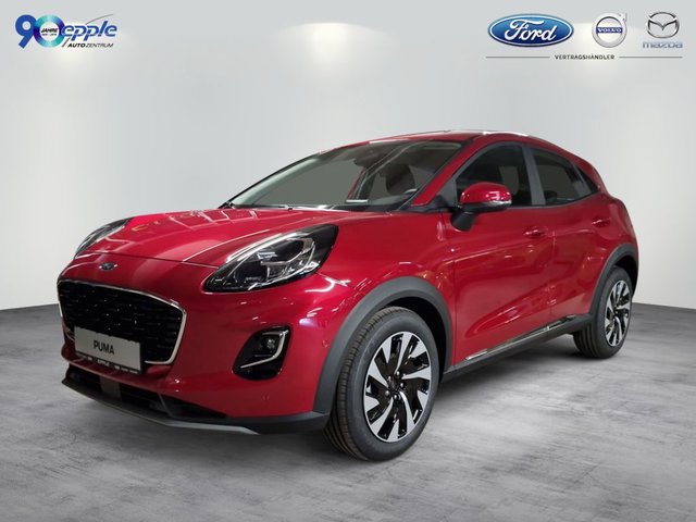 Ford Puma 1.0 EcoBoost Hybrid Aut. TITANIUM - foto 1