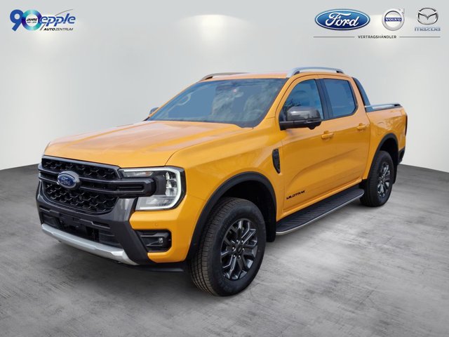 Ford Ranger Wildtrack Doppelkabine AT Neues Modell - photo 1
