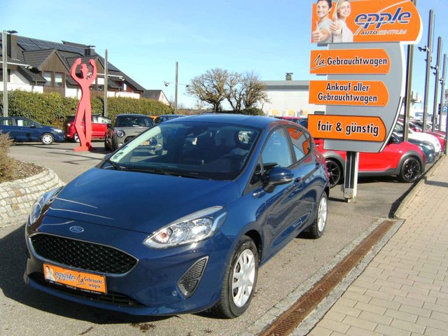 Ford Fiesta 1.0 EcoBoost TREND, NAVI, PDC vo+hi - photo 1