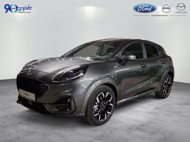 Ford Puma 1.0 EcoBoost Hybrid Aut. ST-LINE X - bilder 1