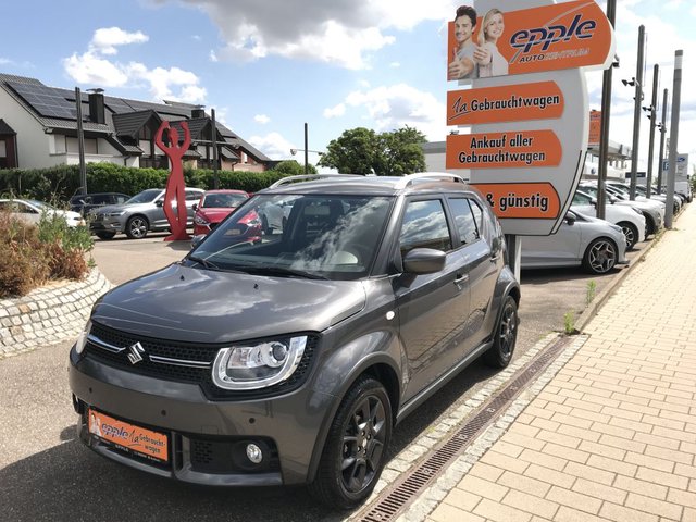 Suzuki Ignis 1.2 Dualjet Hybrid Comfort, PDC, RFK, - photo 1