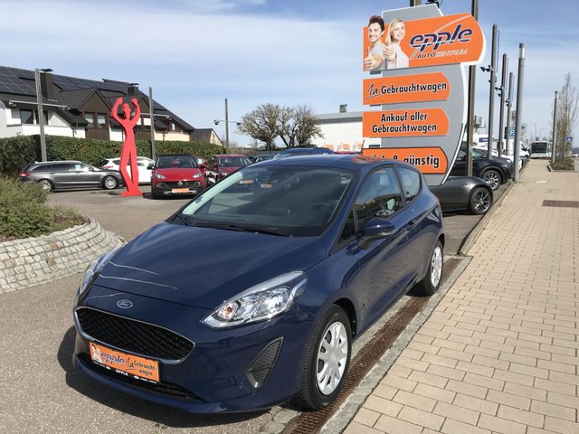 Ford Fiesta 1.1 TREND,PDC,NAVI,KLIMAAUTOMATIK, - photo 1