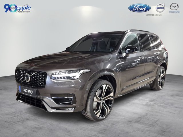 Volvo XC90 B5 D AWD Plus Dark (L) - bilder 1