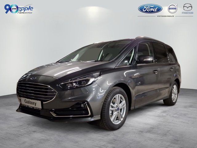 Ford Galaxy 2.5 Duratec FHEV TITANIUM 7-Sitzer - bilder 1