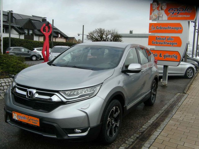 Foto №1 Honda CR-V Gebrauchtwagen Kaufen bei Autozentrum Epple
