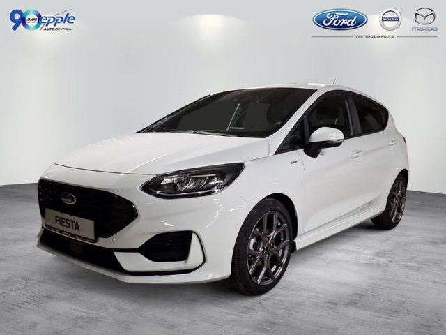 Ford Fiesta 1.0 ST-LINE Winter- & Easy-Parking Paket - photo 1