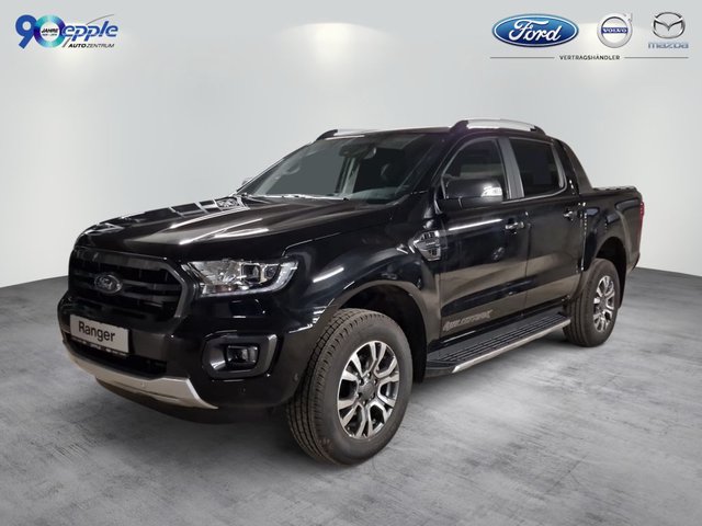 Ford Ranger 2,0 l EcoBlue Autm. Wildtrak (P375/2AB) - photo 1