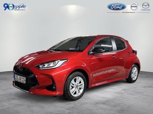 Mazda 2 Hybrid 1.5 VVT-i 116 CVT AGILE - photo 1