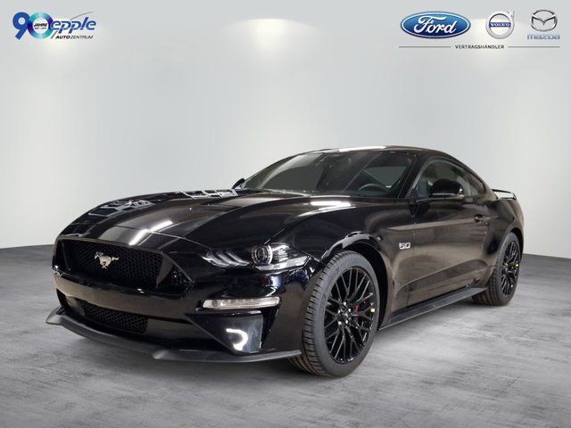 Ford Mustang Fastback 5.0 Ti-VCT V8 GT *Recaro* - bilder 1