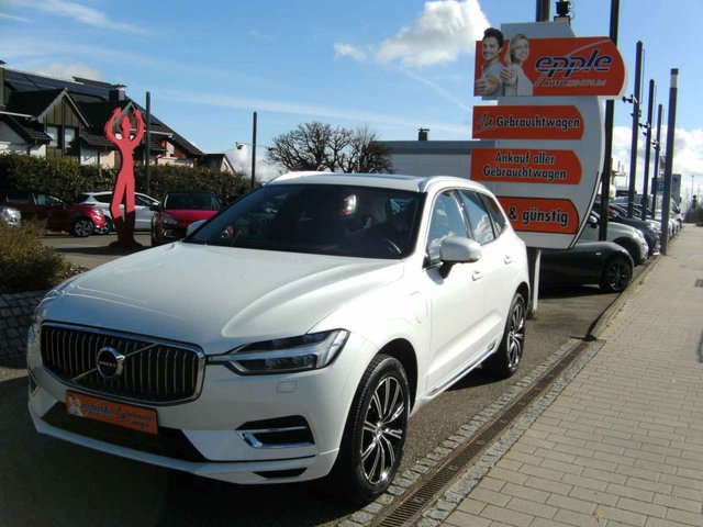 Volvo XC60 T8 AWD Geartr.I nscription, AHK, LED - photo 1