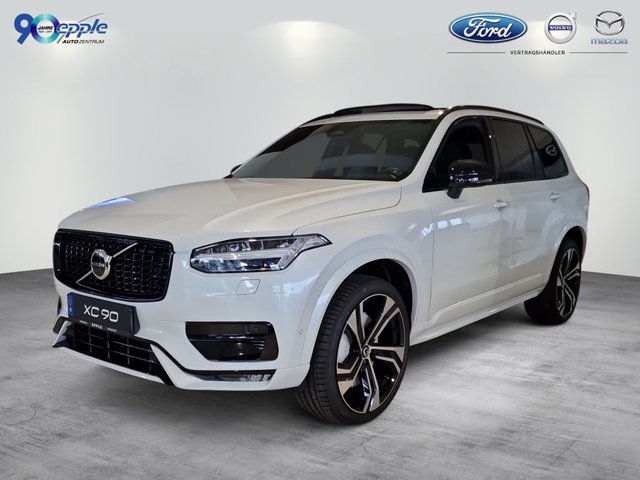 Volvo XC90 B5 D AWD Plus Dark (L) - foto 1