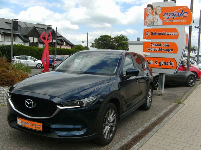 Mazda CX-5 SKYACTIV-G 165 AWD KANGEI - photo 1