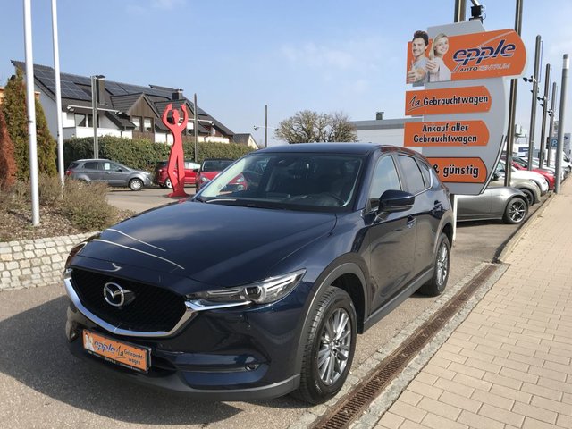Mazda CX-5 SKYACTIV-G 165 Exclusive,NAVI,RFK,PDC - photo 1