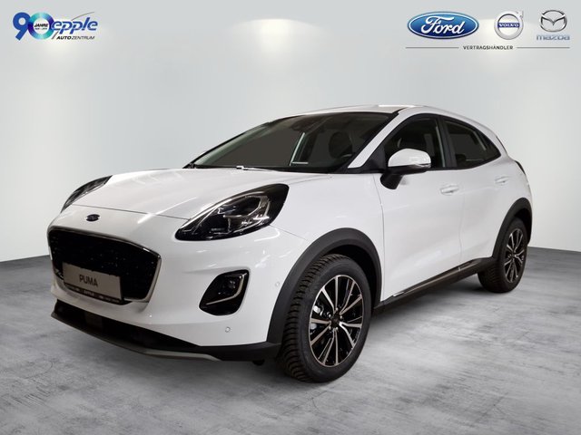 Ford Puma 1.0 EcoBoost Hybrid TITANIUM Ganzjahresber - photo 1
