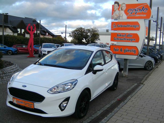 Ford Fiesta 1.0 EcoBoost C&C,NAVI,RFK,WINTER-P - photo 1