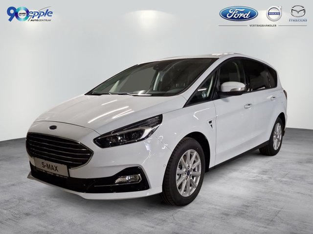 Ford S-Max 2.5 Duratec FHEV Edition 7-Sitzer - bilder 1
