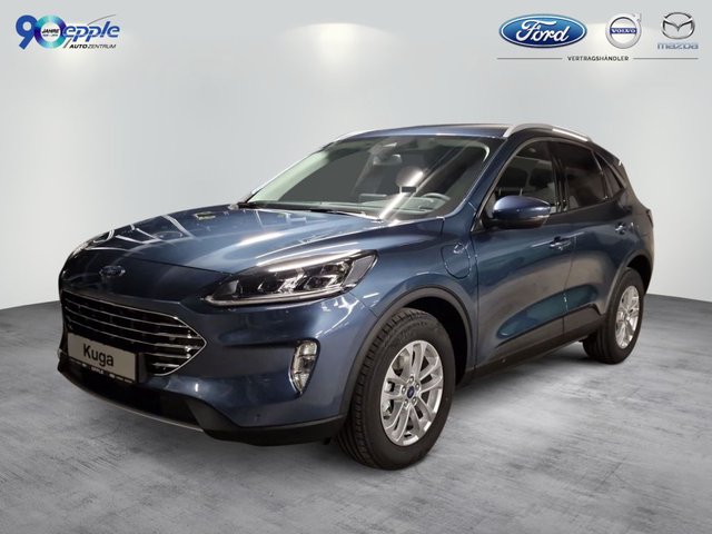 Ford Kuga TITANIUM X PHEV Plug-In - bilder 1