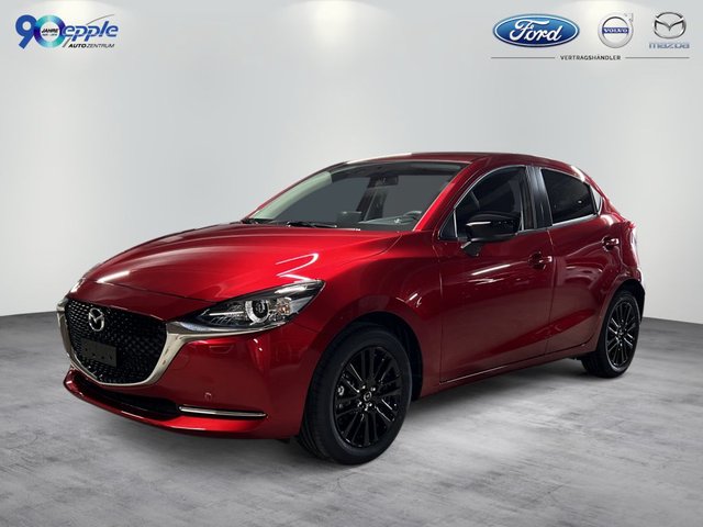 Mazda 2 SKYACTIV-G 90 M HYBRID Homura - bilder 1
