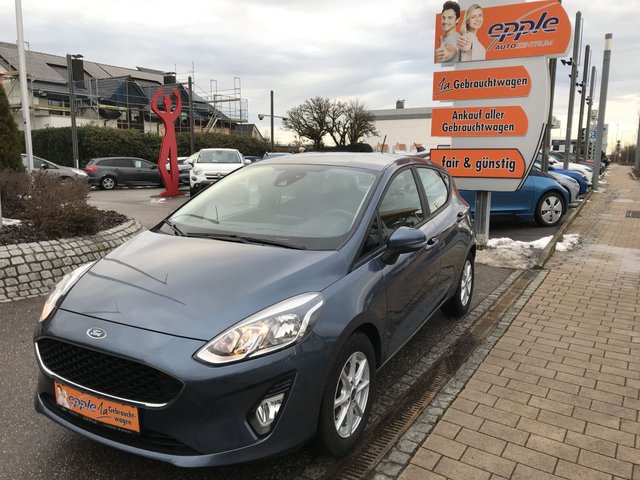 Ford Fiesta 1.5 TDCi COOL&CONNECT - bilder 1