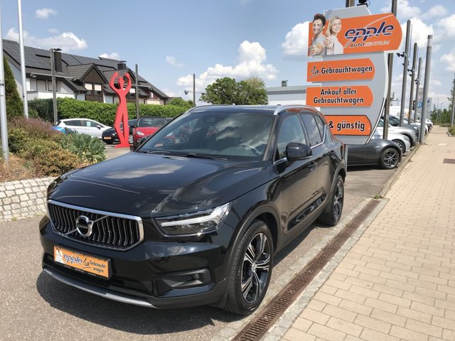 Volvo XC40 T4 AWD Geartr.Inscription,PANO,WINTER PRO - photo 1
