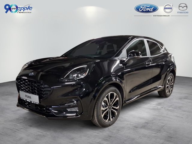 Ford Puma 1.0 EcoBoost Hybrid ST-Line-Design - bilder 1