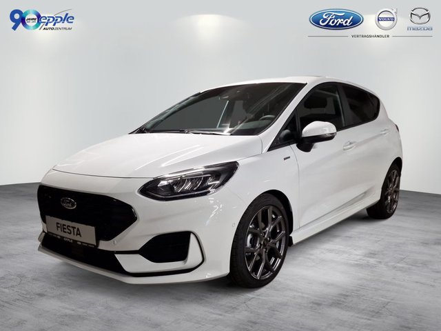 Ford Fiesta 1.0 EcoBoost ST-LINE,WINTER-P, LED,PDC - bilder 1
