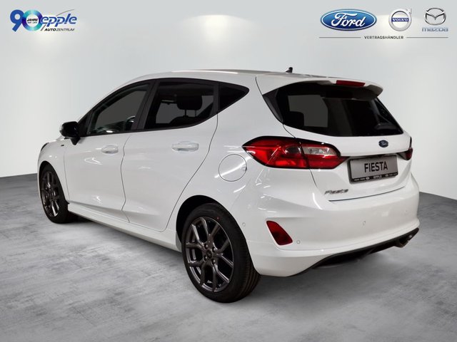 Ford Fiesta 1.0 EcoBoost ST-LINE,WINTER-P, LED,PDC - bilder 4