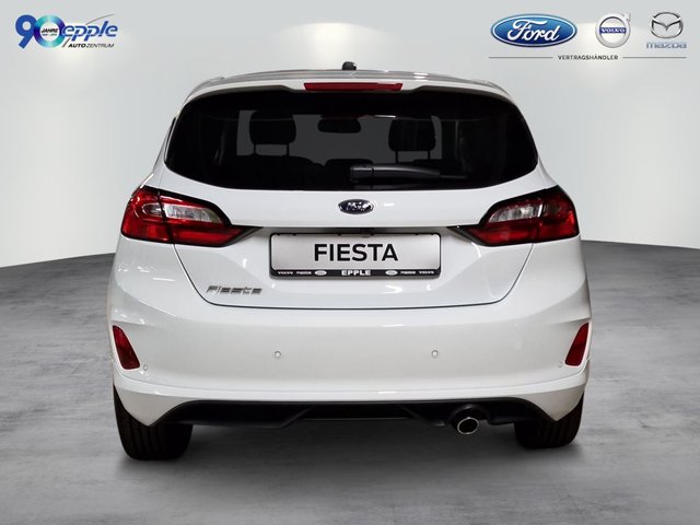 Ford Fiesta 1.0 EcoBoost ST-LINE,WINTER-P, LED,PDC - bilder 5