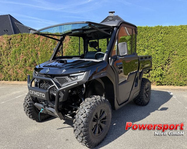 CFMOTO UFORCE U10 Pro Highland Neuwagen Kaufen