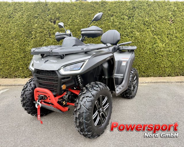 Segway Snarler 1000 AT10 DLX ABS T-Box, Heizung Neuwagen Kaufen | EZ  | Preis 12.999 €
