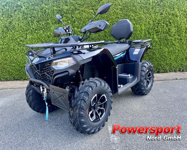 CFMOTO CFORCE 450 L ABS 4Jahre Garantie, 4x4, Servo Neuwagen Kaufen | EZ  | Preis 7.699 €