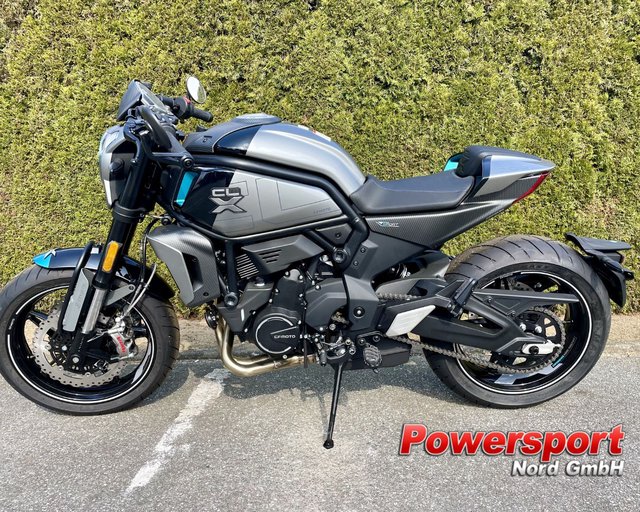 CFMOTO 700CL-X Sport *Preishammer* 4 Jahre Garantie age.one-day registration Kaufen | EZ 12/2024 | Preis 6.980 €