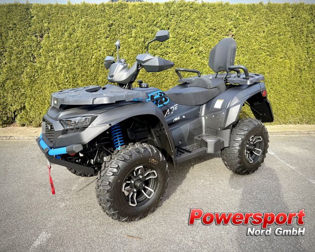 TGB Blade 600/620 LT/ LV EPS ABS Touring 3 Jahre Garantie Neuwagen Kaufen | EZ  | Preis 9.599 €